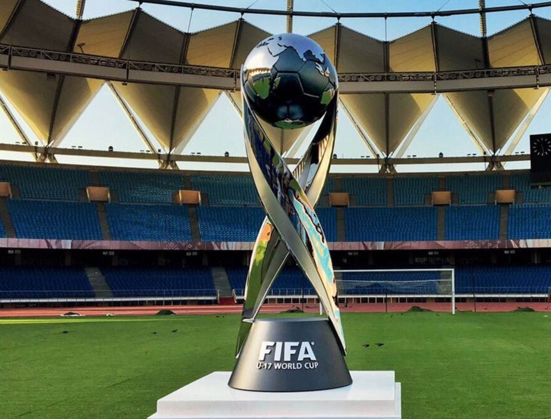 FIFA le quitó al Perú la organización del Mundial Sub-17