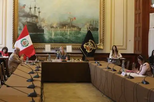 ANDINA/Difusión