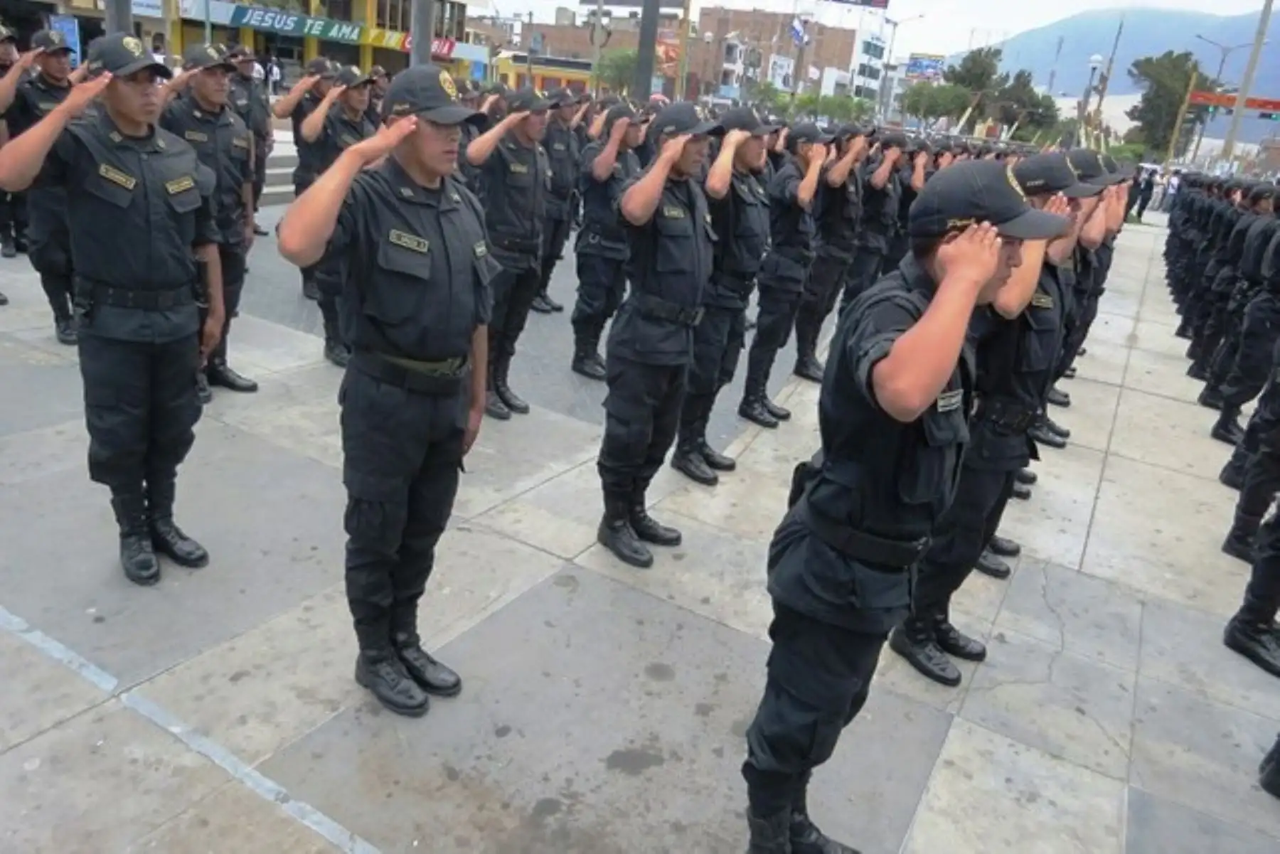 El plan de operaciones por Semana Santa en las provincias del Santa, Casma, Huarmey y Pallasca, región Áncash, empezó el 1 de abril y se prolongará hasta el 9 de abril.