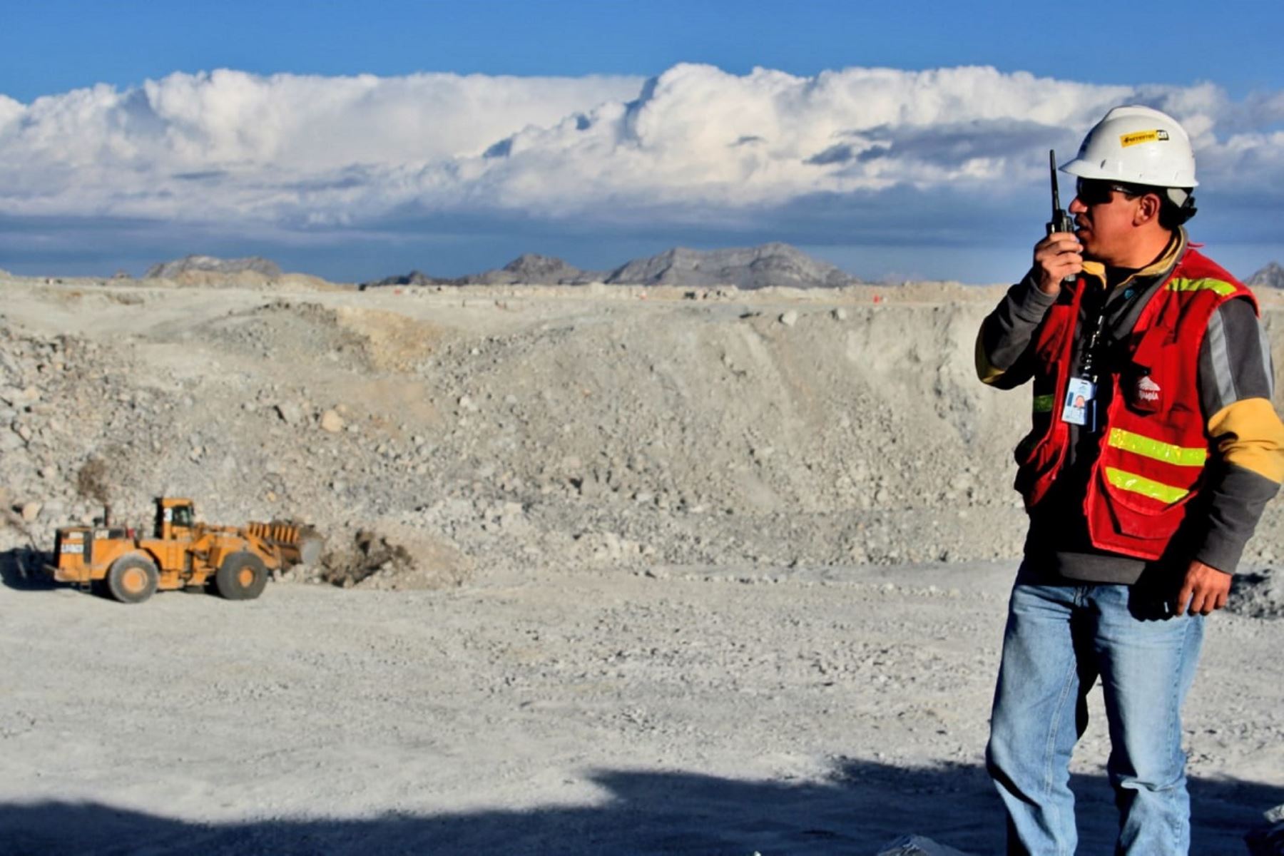 El Minem destacó hoy la alianza entre Río Tinto y First Quantum Minerals, dos de las mayores mineras del mundo, para desbloquear el desarrollo del proyecto cuprífero La Granja en Cajamarca. Foto: Cortesía.