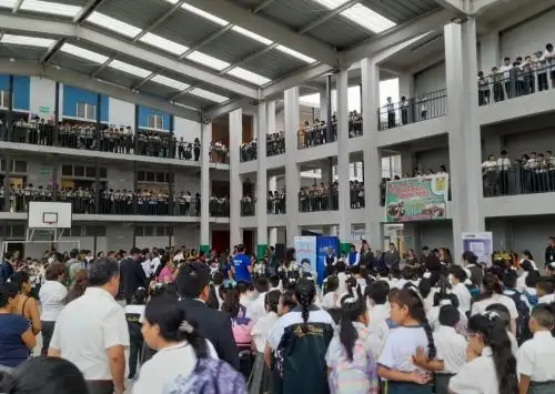 Foto: ANDINA/difusión.