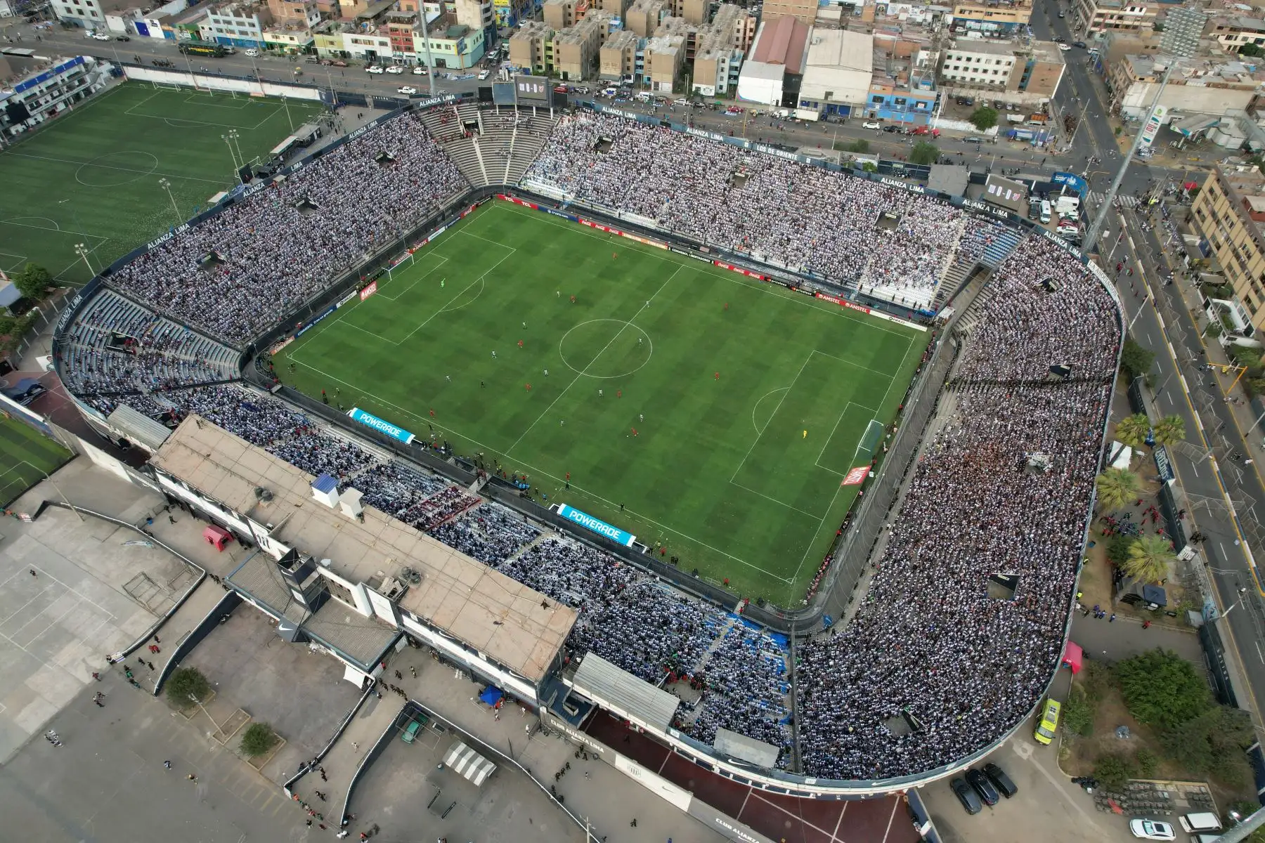 Alianza Lima podrá usar el Alejandro Villanueva tras levantarse sanción de clausura