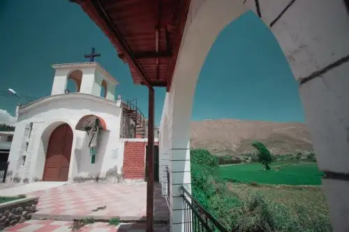 El tradicional distrito de Hunter se convierte en atracción para el turismo por Semana Santa en Arequipa. Foto: Municipalidad de Hunter/Difusión.