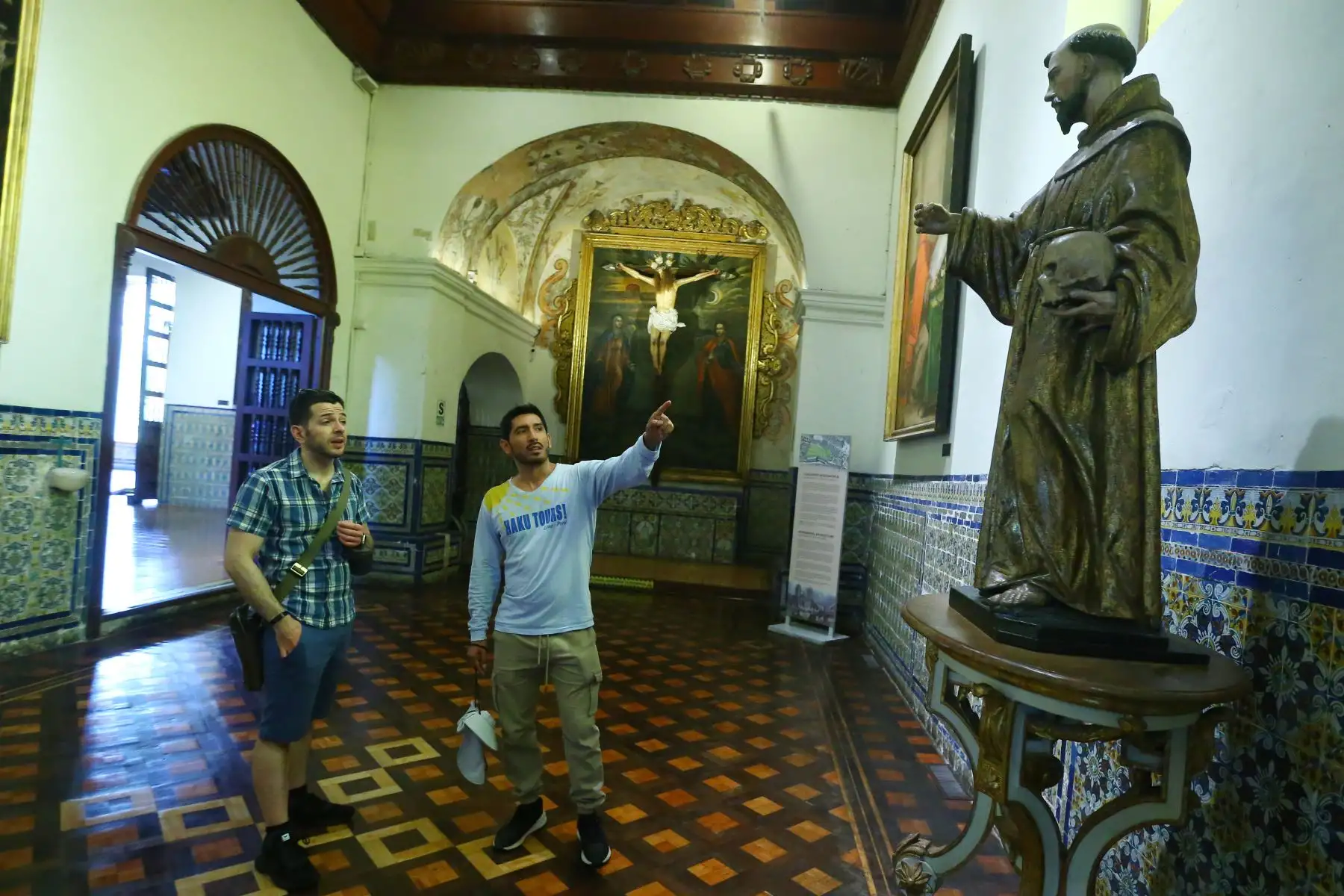 Semana Santa: conoce las 21 iglesias de Lima que están aptas para recibir fieles