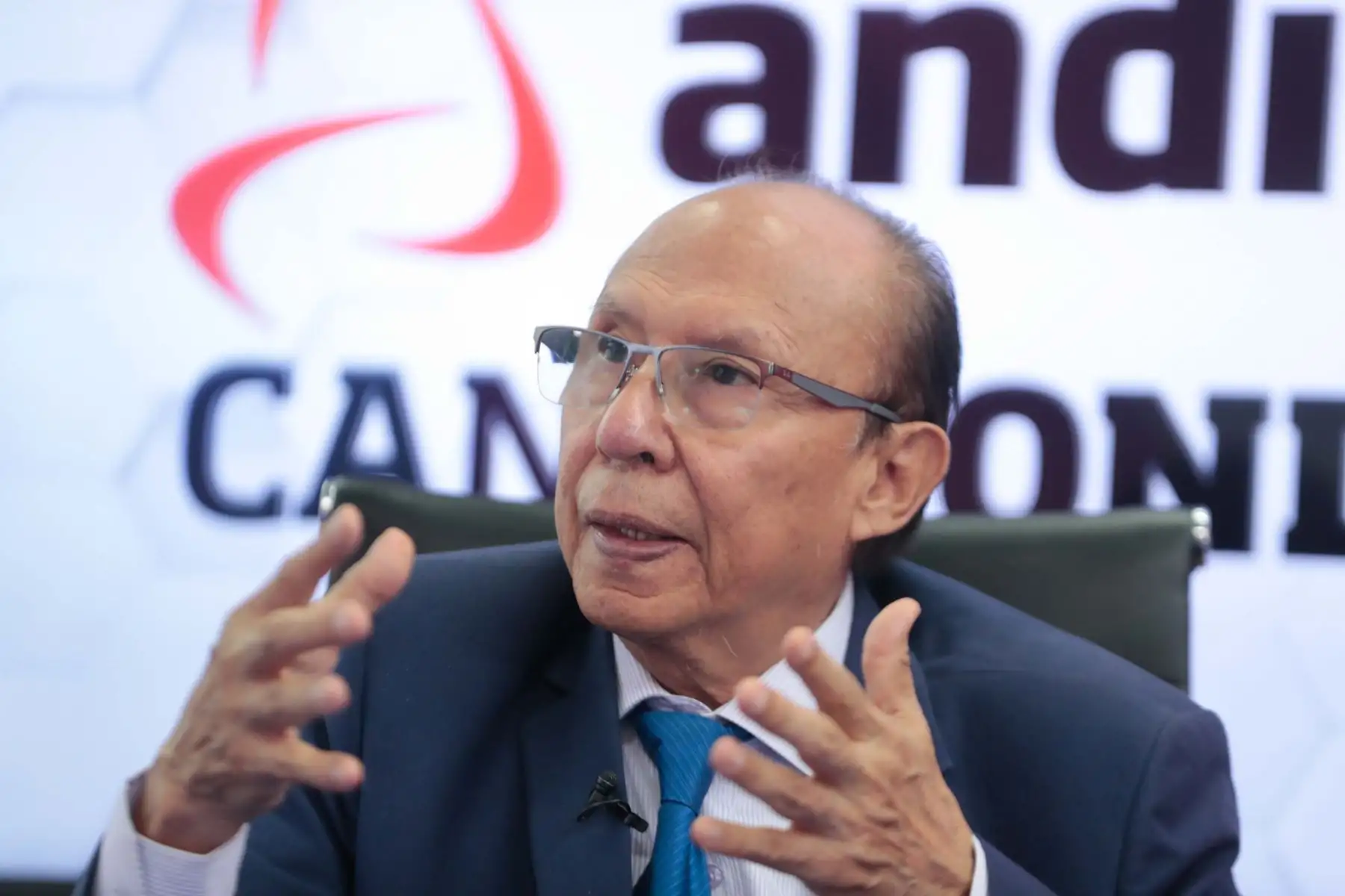 ANDINA/Carlos Lezama Villantoy