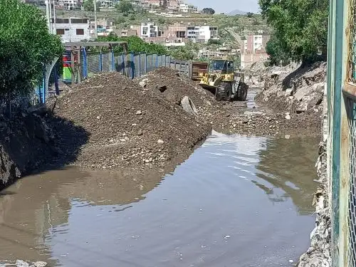 Varios distritos de la región Arequipa fueron incluidos en la declaratoria de emergencia por peligro inminente ante lluvias intensas por el Fenómeno El Niño.