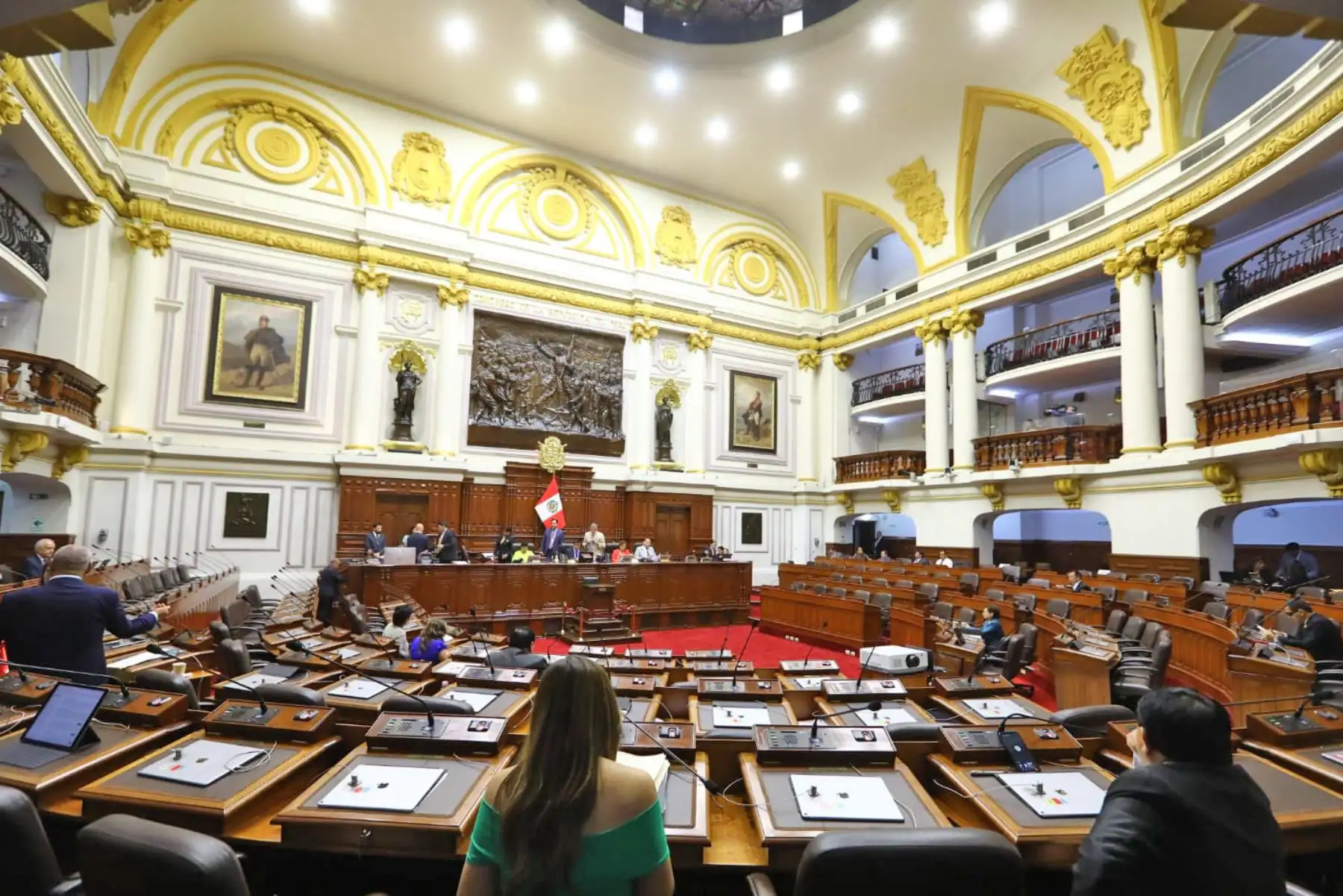 ANDINA/Difusión