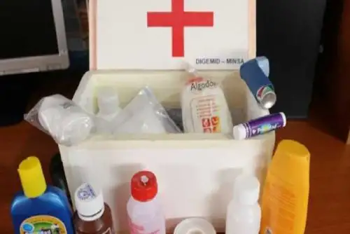 Hay que estar preparados para cualquier accidente o emergencia durante un viaje, campamento o paseo.