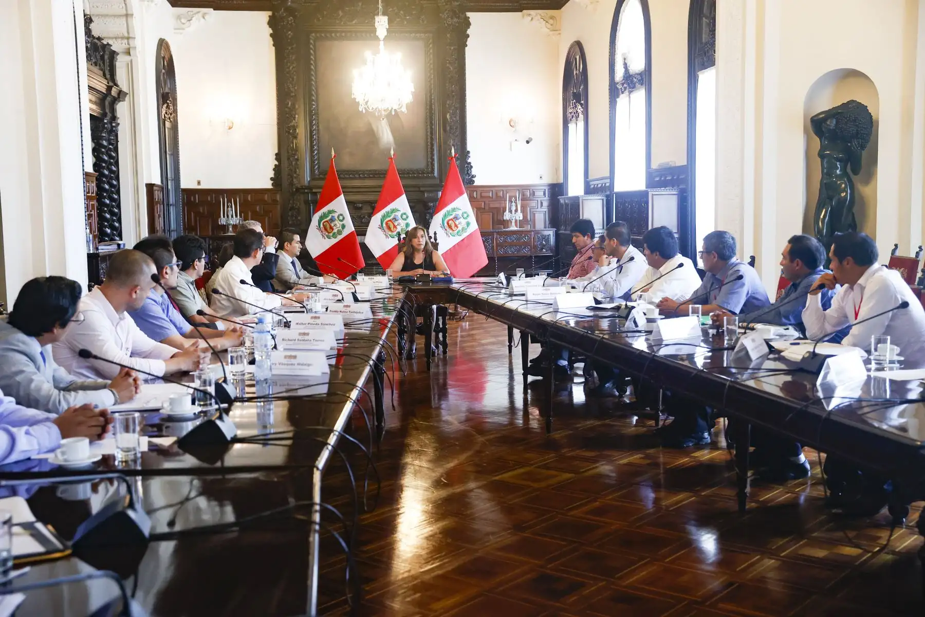 ANDINA/Difusión