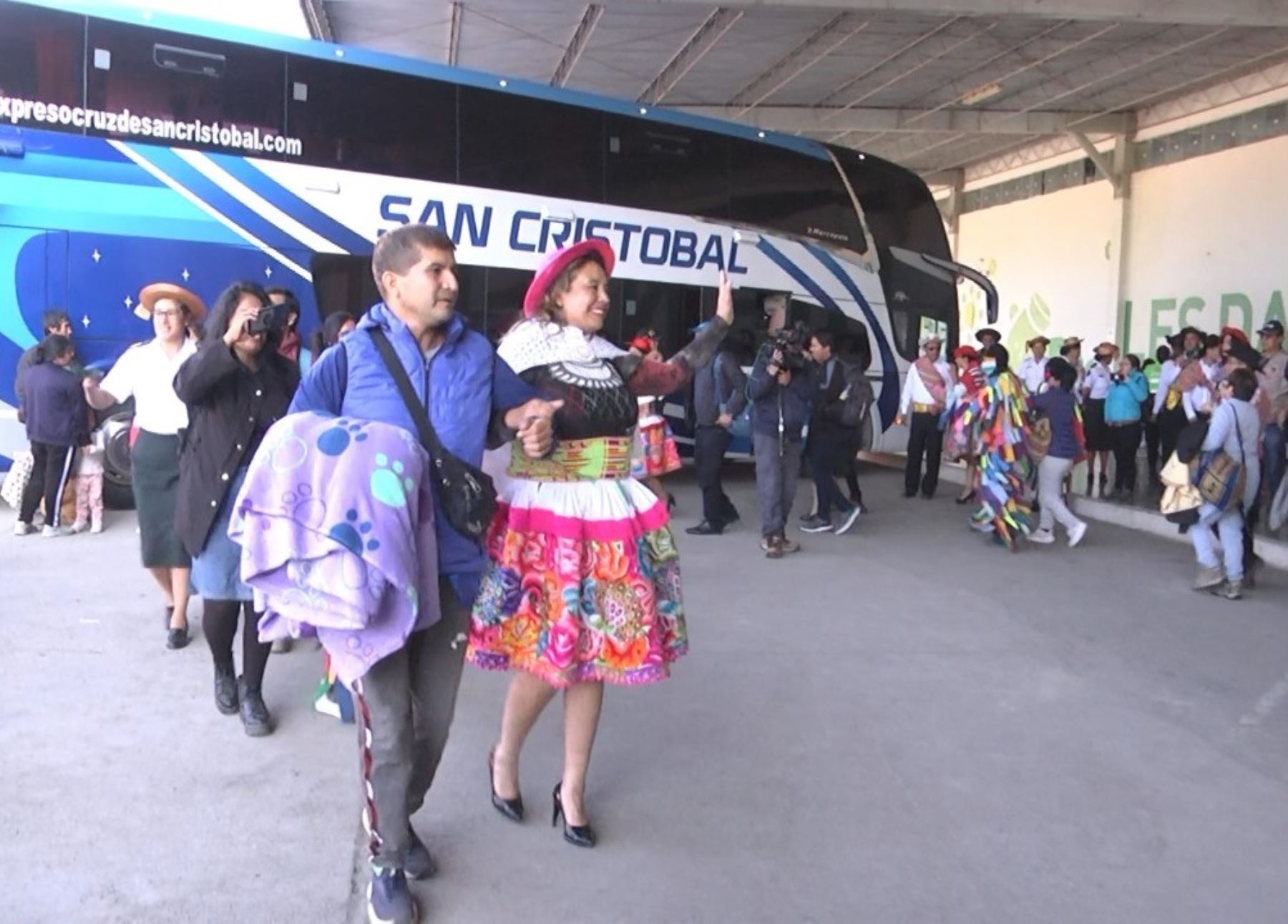 Más de 150,000 turistas visitaron Huancayo y otros atractivos de Junín durante el feriado por Fiestas Patrias. Foto: Pedro Tinoco