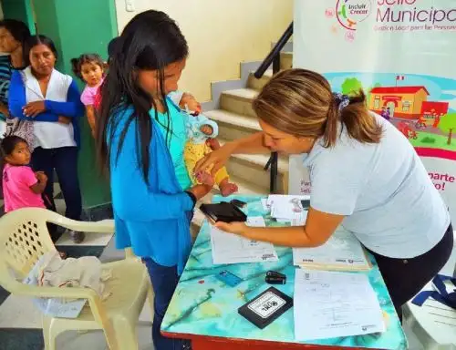 El Midis y las mancomunidades municipales del país unirán esfuerzos para brindar un mejor servicio a la población vulnerable. ANDINA/Difusión