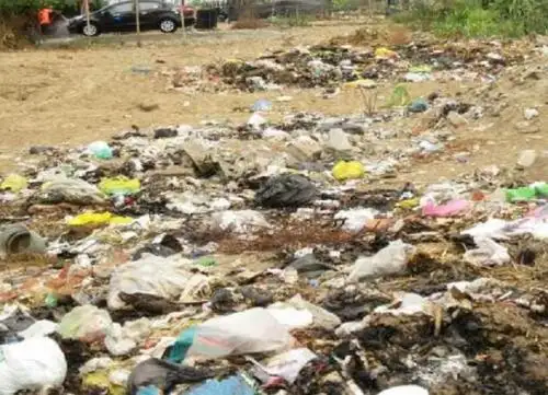 El Ministerio del Ambiente declaró en emergencia gestión y manejo de residuos sólidos en el distrito de San Vicente de Cañete, región Lima. ANDINA/Difusión