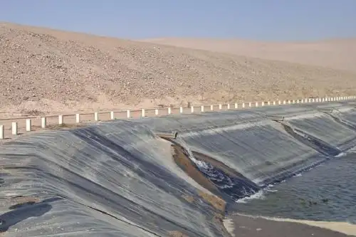 Zonas áridas en Tacna. INTERNET/Medios
