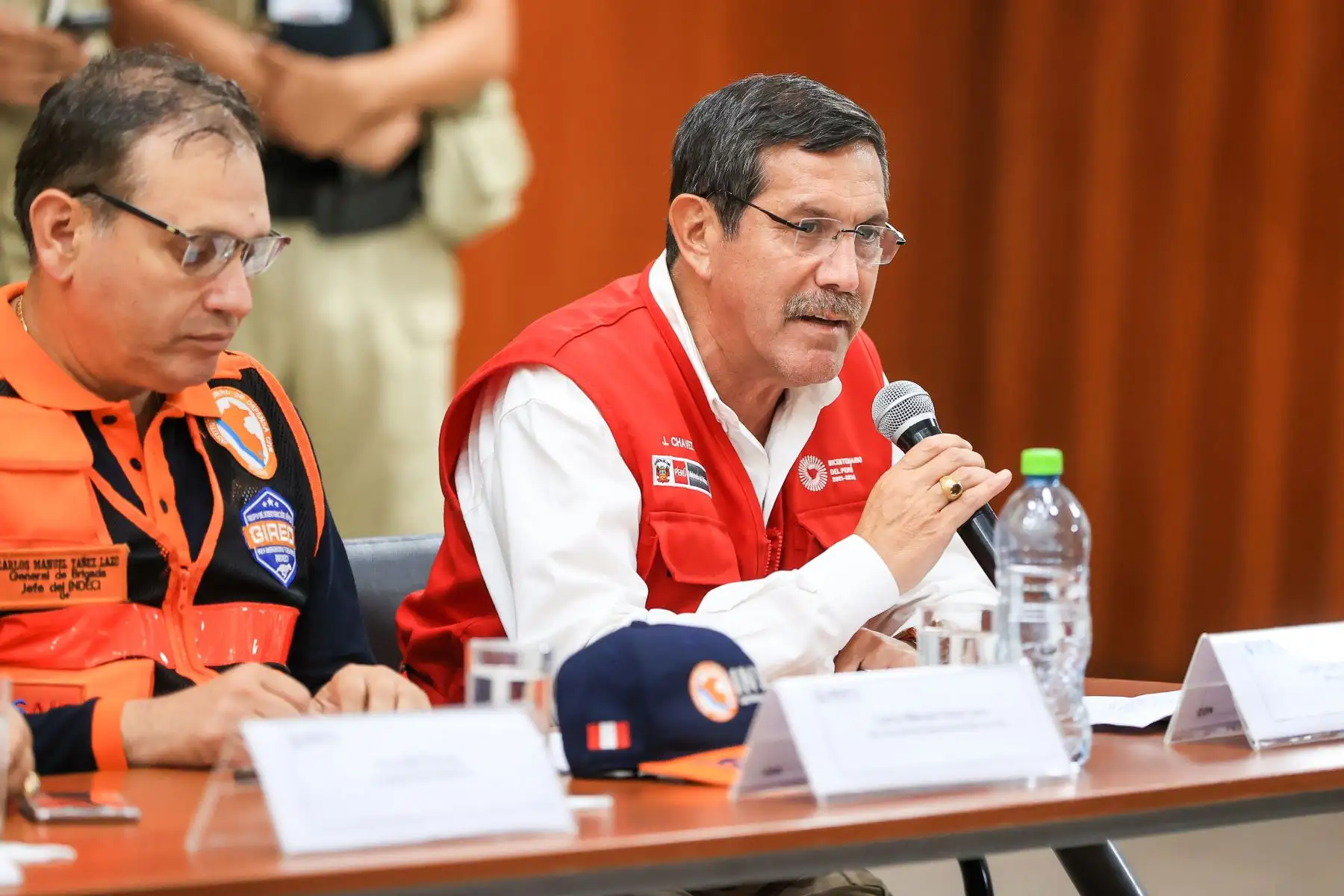 ANDINA/Prensa Presidencia