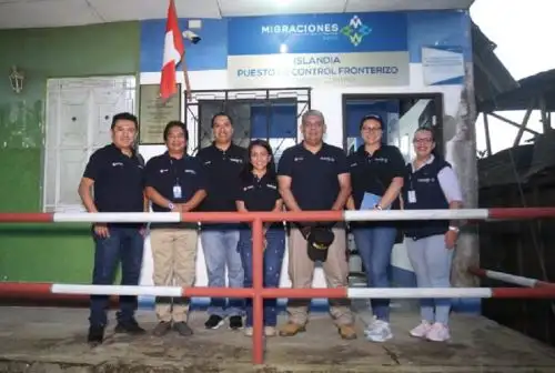 El desarrollo e implementación de un plan de fortalecimiento de los puestos de control migratorio en la triple frontera entre Perú, Brasil y Colombia es indispensable para la seguridad y el orden interno del país, afirmó el superintendente nacional de Migraciones, Armando García Chunga.