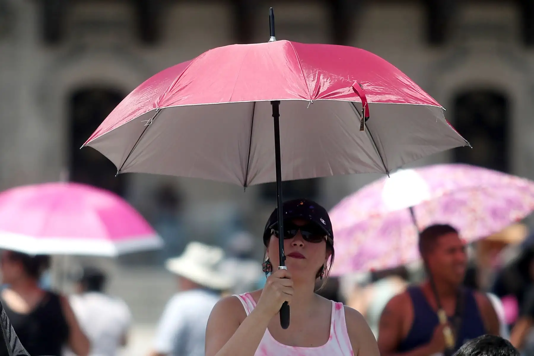 Lima soportará altas temperaturas en febrero. Foto: ANDINA/Ricardo Cuba