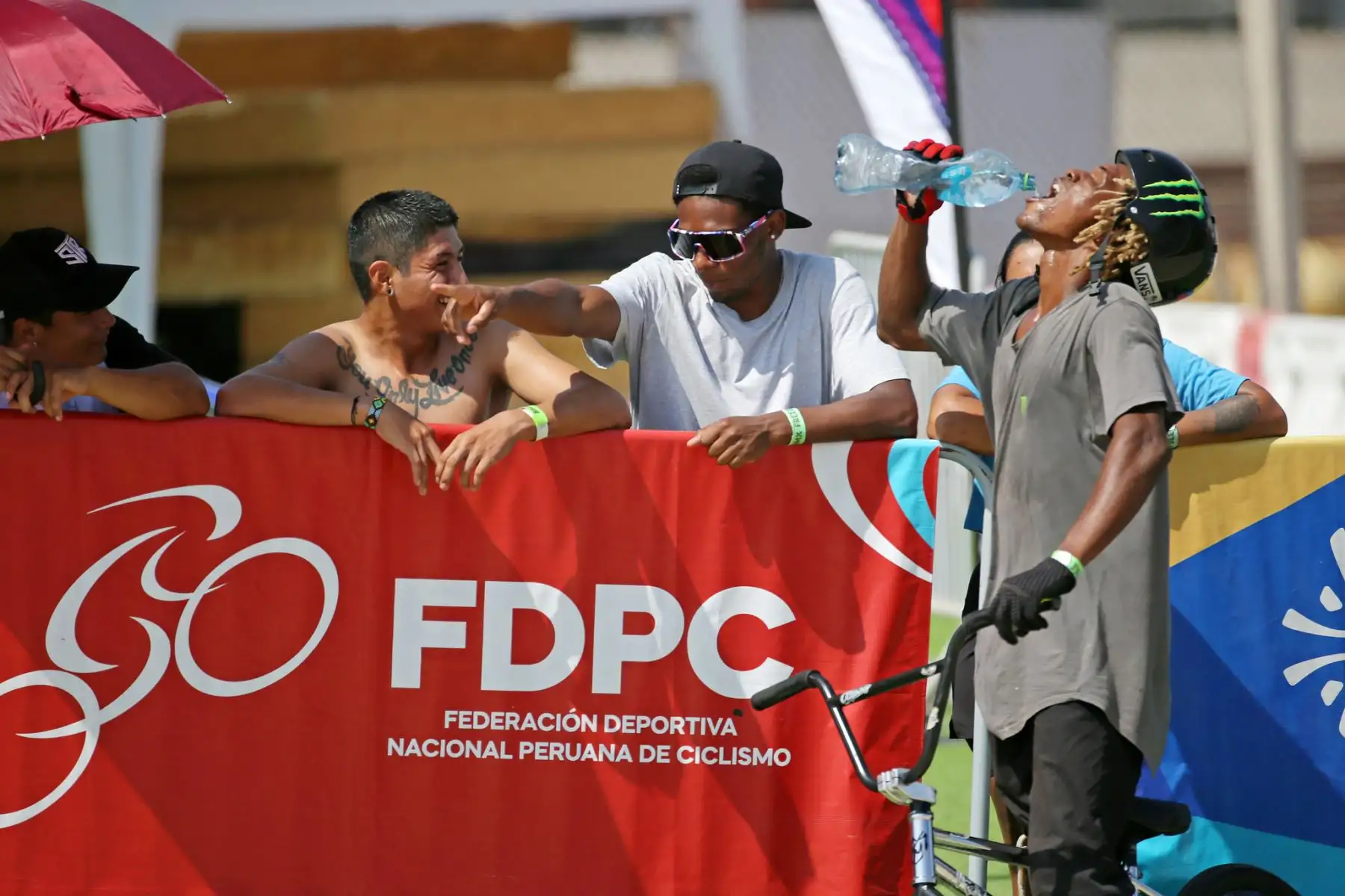 Legado seguirá garantizando infraestructura y servicios de calidad a favor del alto rendimiento y de la ciudadanía, trabajando de la mano con diversas federaciones y organizaciones deportivas. Foto: ANDINA/Legado
