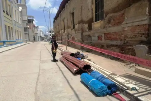 El proyecto de reconstrucción de la casona San Miguel estuvo paralizado hace más de 10 años, por lo que el gobernador regional Luis Neyra León dispuso retomar esta iniciativa para hacerla realidad,  debido a que es un monumento histórico muy valioso para la región.