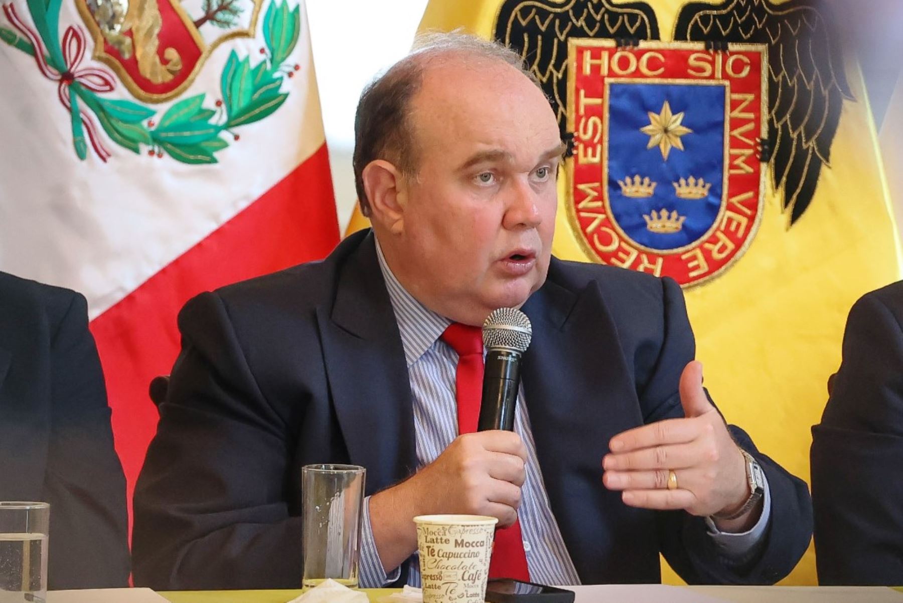 Alcalde de Lima hará rendición de sus 110 días de gestión el próximo 20 de abril | Noticias | Agencia Peruana de Noticias Andina