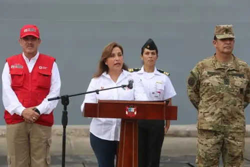 Foto: ANDINA/ Tatiana Gamarra