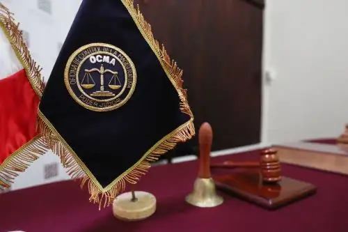 ANDINA/Ricardo Cuba.Ocma investiga a presidente de Corte de Selva Central por manejar en estado de ebriedad