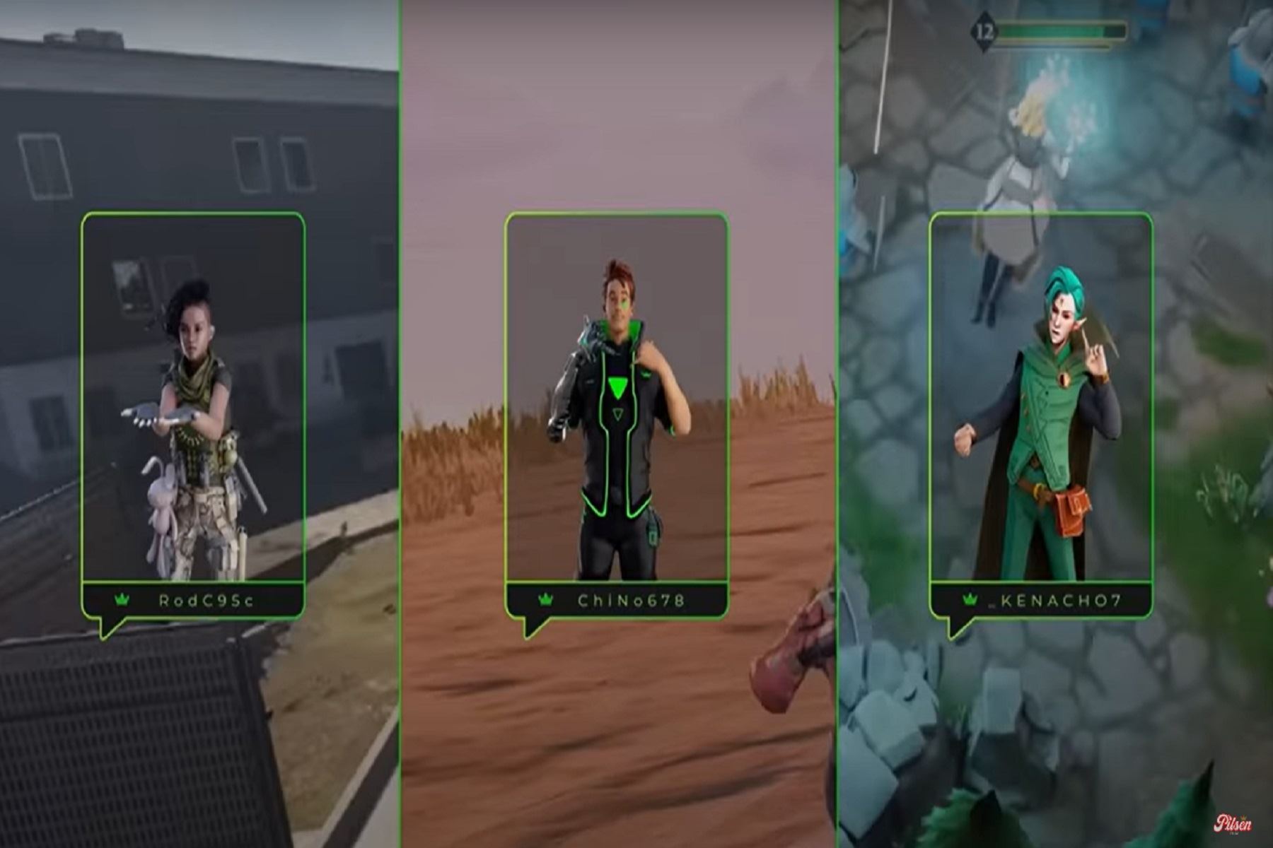 Esta nueva versión incluirá skins renovados de tres avatars inspirados en populares juegos como Call of Duty, League of Legends y Fortnite.
