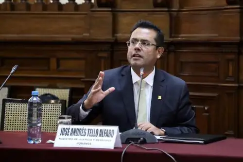 ANDINA/Difusión