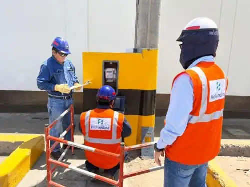 La empresa Hidrandina programó cortes del servicio eléctrico en la ciudad de Trujillo a partir de mañana miércoles 12 de abril.