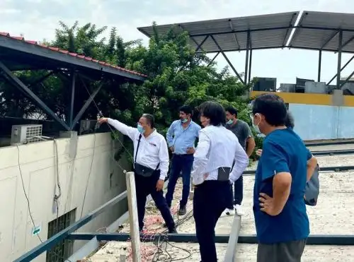 Minsa agiliza proceso para mejorar infraestructura de los establecimientos de salud de Piura.