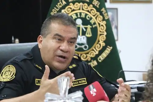 Foto: ANDINA/Héctor Vinces.