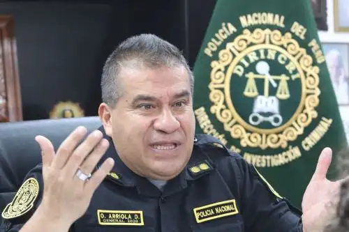 Foto: ANDINA/Héctor Vinces.