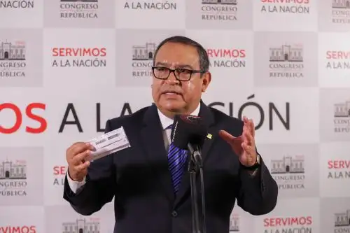 ANDINA/Difusión