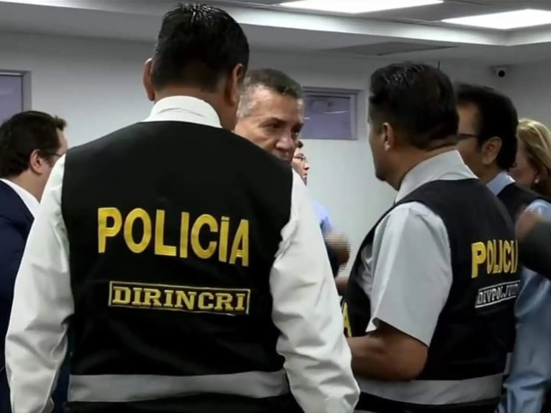 ANDINA/Difusión