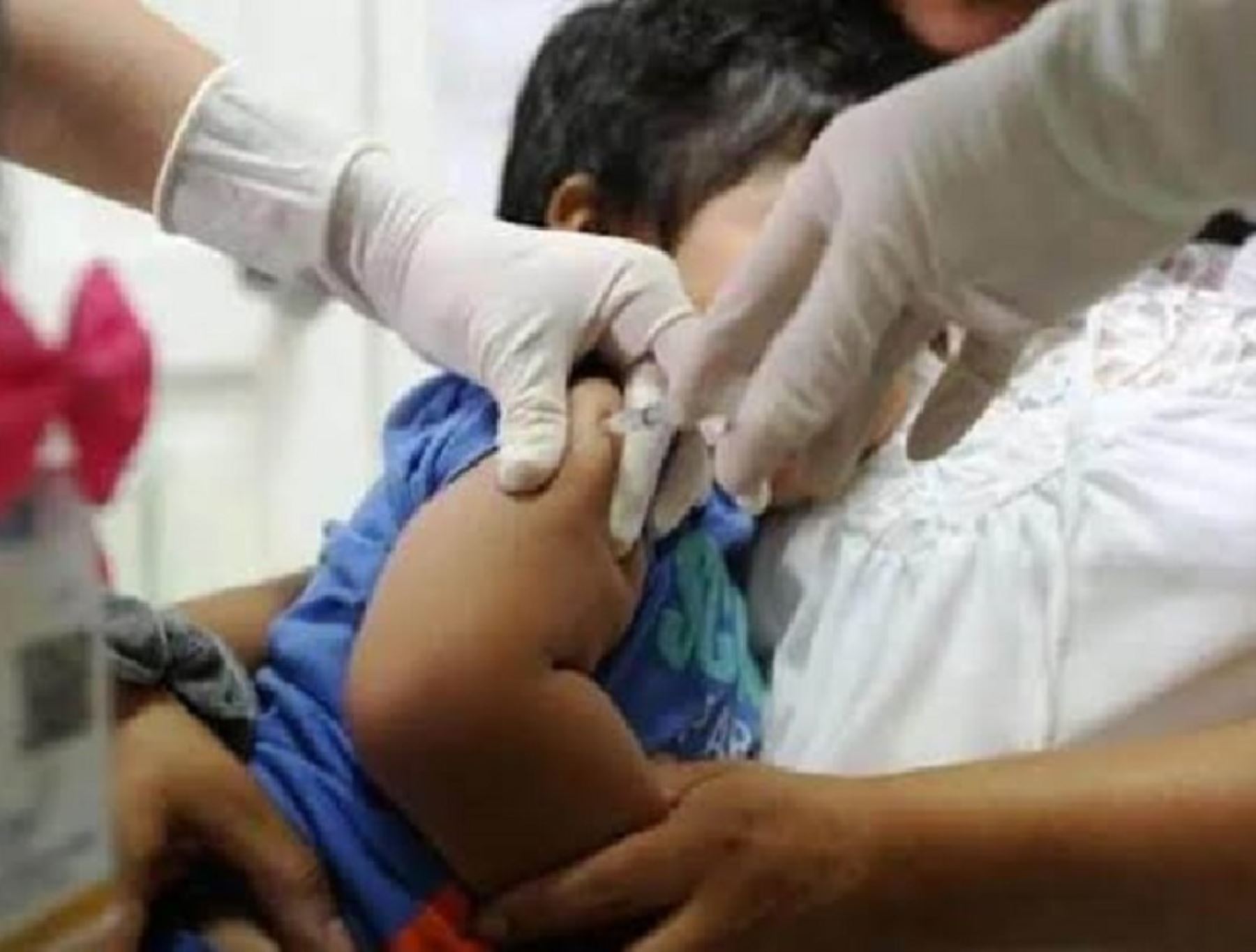 Autoridades de salud de Loreto investigan un segundo caso sospechoso de polio reportado en el distrito de Manseriche, provincia de Datem del Marañón.