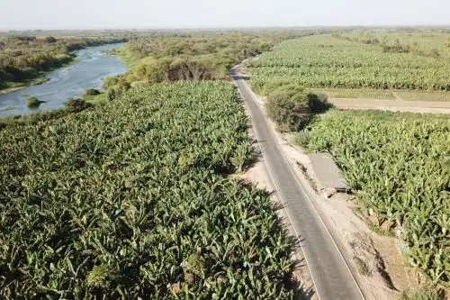 Realizarán obras de prevención de inundaciones en 12 ríos de la costa. Foto: Cortesía.