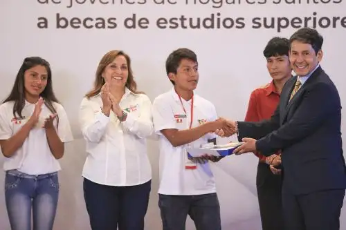 Foto: ANDINA/Prensa Presidencia.