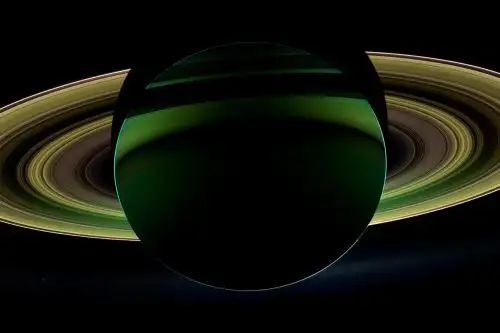 Fenómeno no había sido detectado antes en nuestro Sistema Solar y servirá para próximas exploraciones. Foto: NASA/JPL-Caltech/Space Science Institute