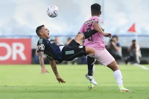 Sporting Cristal solo consuguió un empate, jugando de local con el Sport Boys. Foto: ANDINA/Difusión