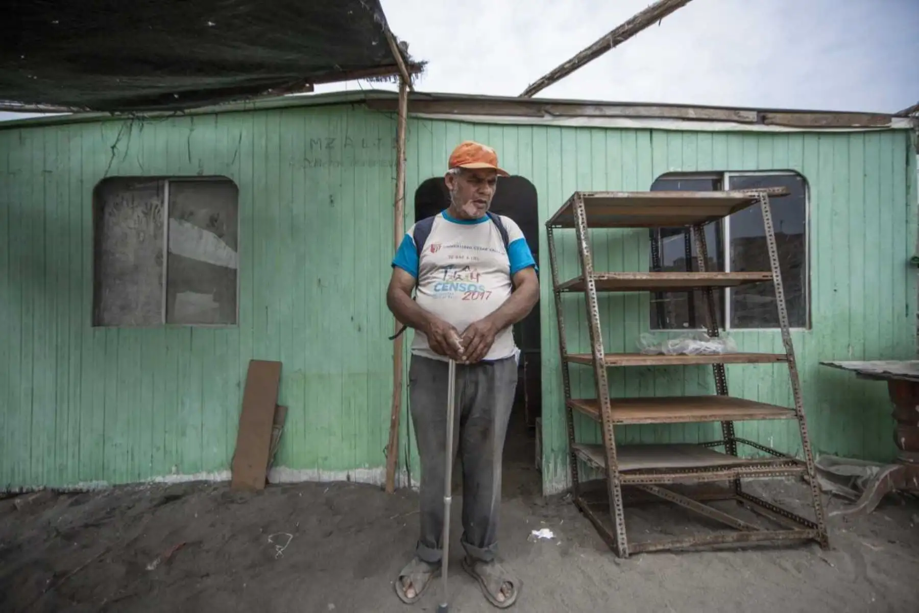 Cerca del 40% de las personas con discapacidad se encuentra en situación de pobreza a nivel nacional. Foto: ANDINA/Difusión