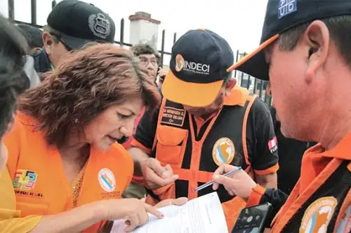 La región Lima viene coordinando reuniones de trabajo con el Ministerio de Agricultura y la Autoridad Nacional de Agua (ANA), en aras de atender los 128 puntos críticos aún no considerados. ANDINA/Difusión.