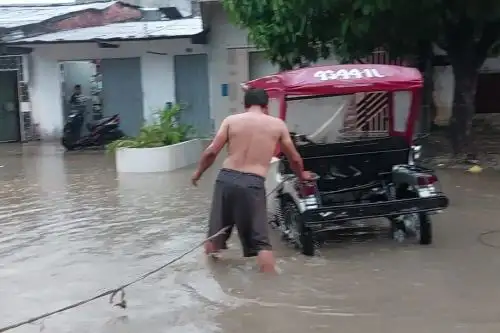 El Fenómeno El Niño trae consigo intensas lluvias. ANDINA/Difusión