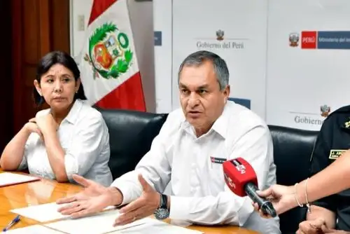 Ministros deploran nuevo caso de violación en Puno donde habrían participado tres policías. Foto: ANDINA/Difusión.