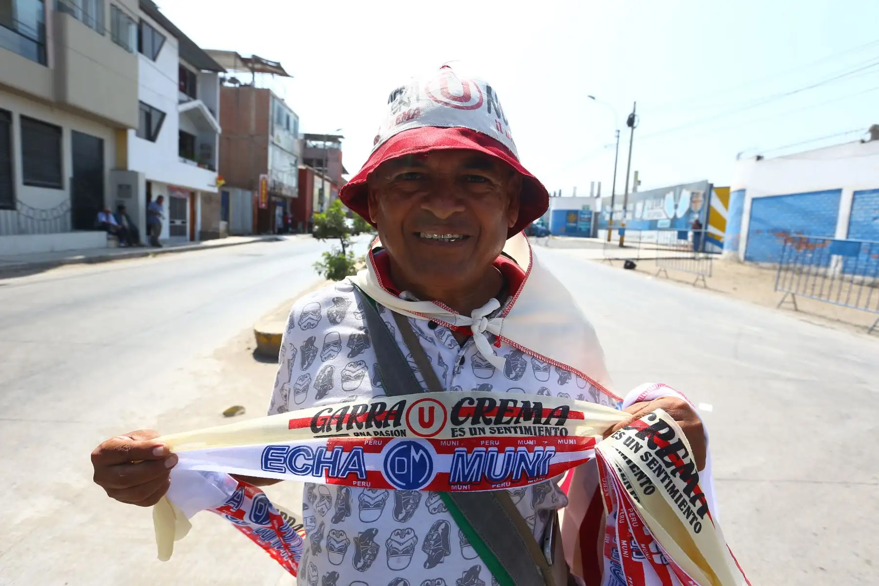 Deportivo Municipal se enfrenta a 
Universitario de Deportes por la jornada doce de la Liga 1. Foto: ANDINA/Eddy Ramos