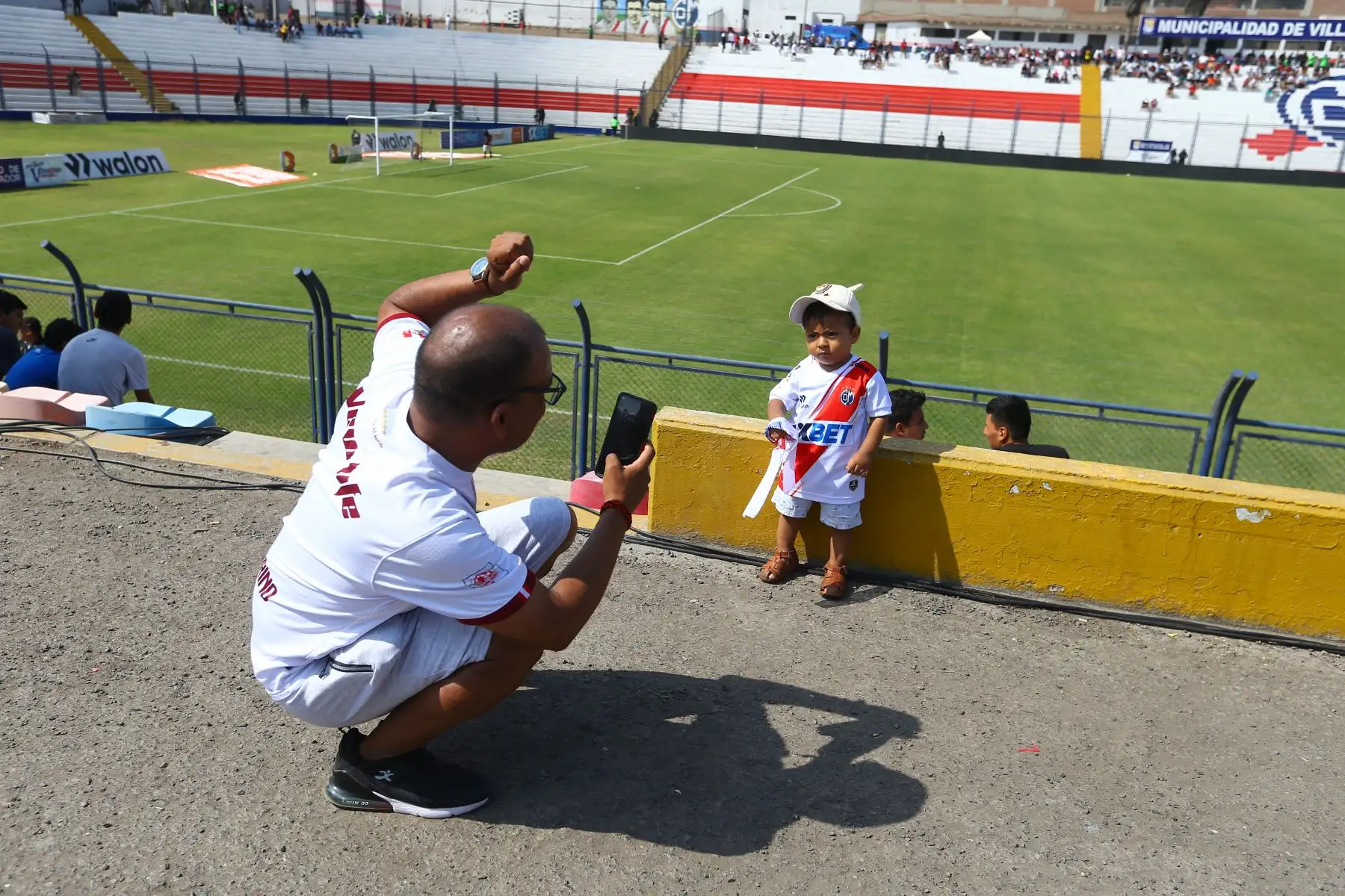 Deportivo Municipal se enfrenta a 
Universitario de Deportes por la jornada doce de la Liga 1. Foto: ANDINA/Eddy Ramos