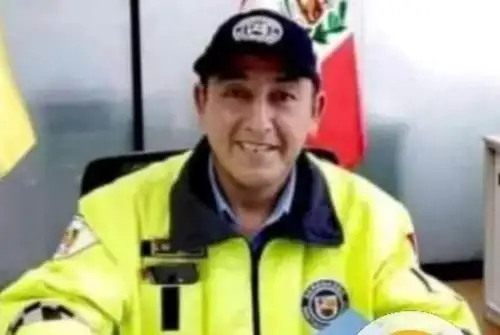 Surco: falleció sereno Luis Manrique, quien recibió disparo de delincuente. Foto: ANDINA/Difusión.