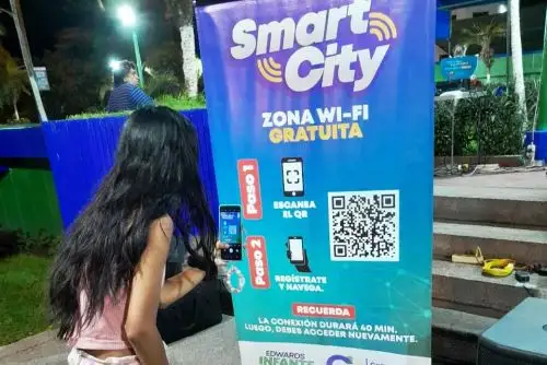 Carmen de la Legua-Reynoso: 2,400 vecinos tendrán internet gratis. Foto: ANDINA/Difusión.