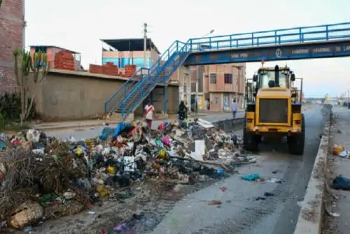 Esta semana se determinarán nuevos lugares de acción en Chiclayo.