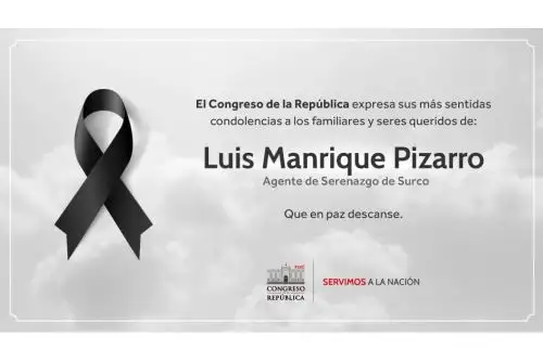 ANDINA/Difusión
