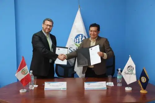 Acuerdo tendrá una vigencia de tres años y faculta al Centro de Rehabilitación y Revalidación “Oscar Declersq Causs” de Huánuco, brindar diversos servicios de salud.