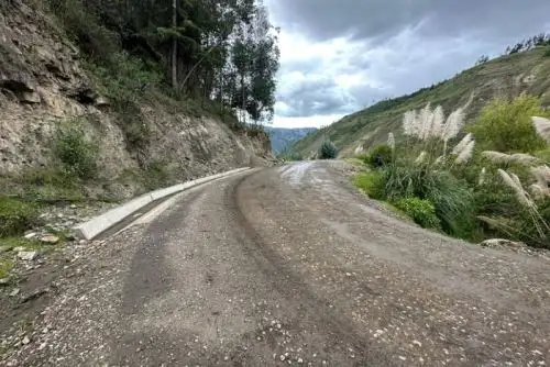 Con la reanudación de las obras se espera que su culminación definitiva sea en octubre del presente año.